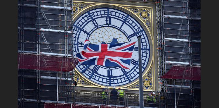 London coronavirus