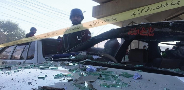 peshawar blast