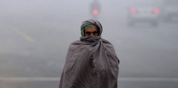 Mercury drops to single digit, Karachi, Sindh