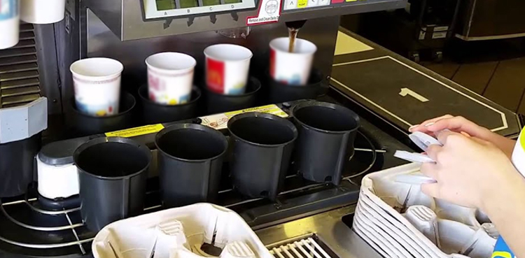Defective machine killed McDonald's workers