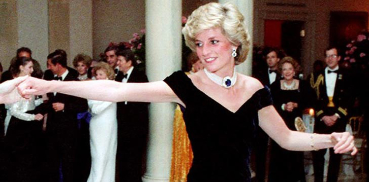 Princess Diana, dress, auction