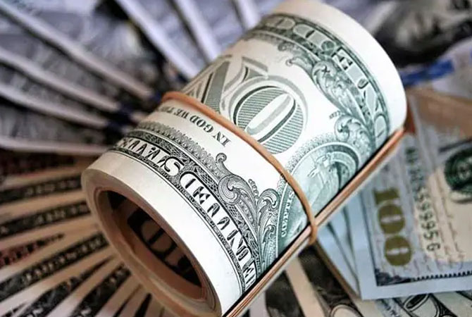 US Dollar Flies Higher
