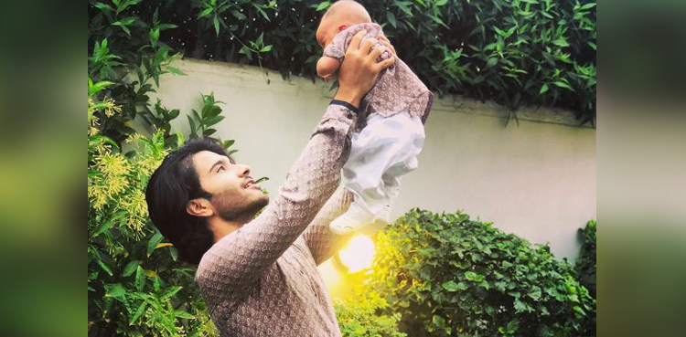Feroze Khan son