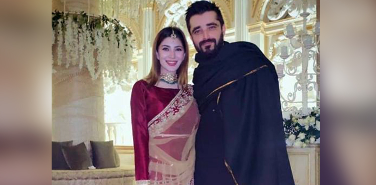 Naimal Khawar, Hamza Ali Abbasi