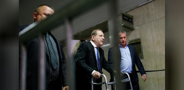 Harvey Weinstein , Hollywood