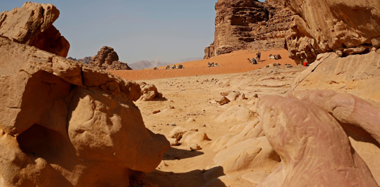 Jordan, Hollywood