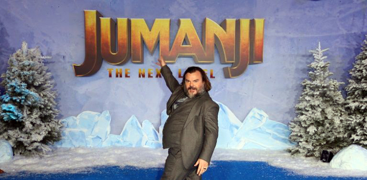 Jumanji, Frozen 2