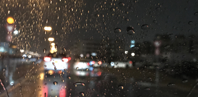 karachi rainfall met office