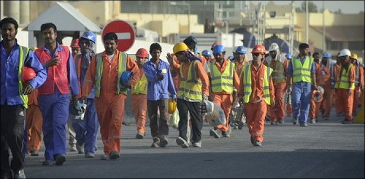 Pakistan excise duty labour gulf countries