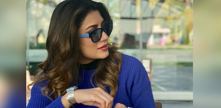 Mehwish Hayat, TikTok