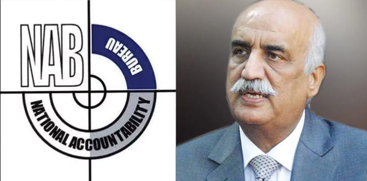 Syed Khusheed Shah