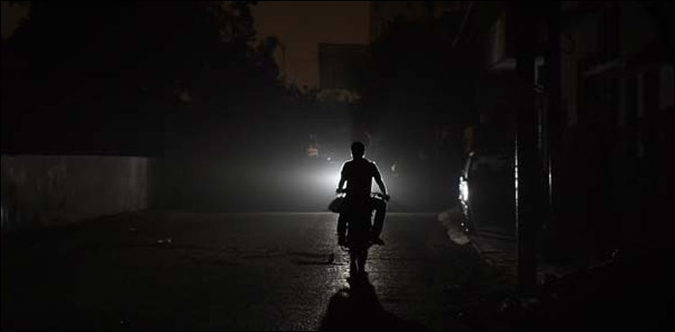 Hyderabad power outage