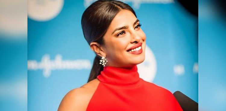 Priyanka Chopra