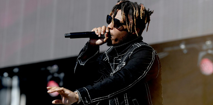 rap artist, death