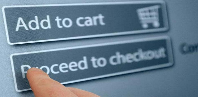 record online sales US shopping holiday