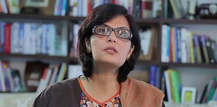 Sania Nishtar resigns, Senate seat, PTI