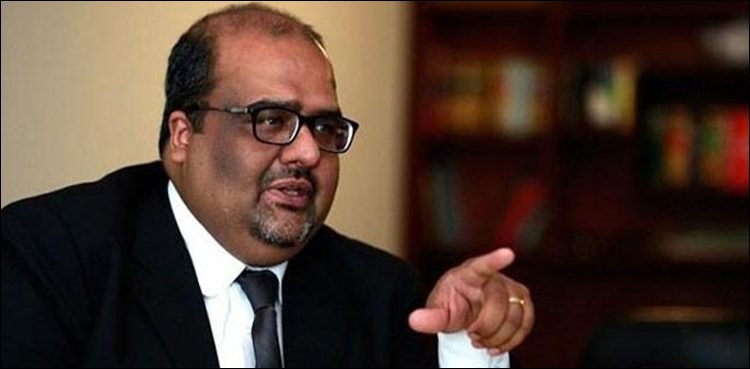 Shahzad Akbar Appointment