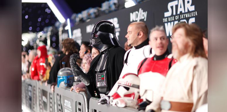 Star Wars, Hollywood