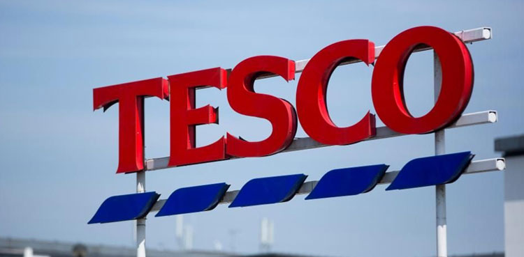 TESCO workers pay