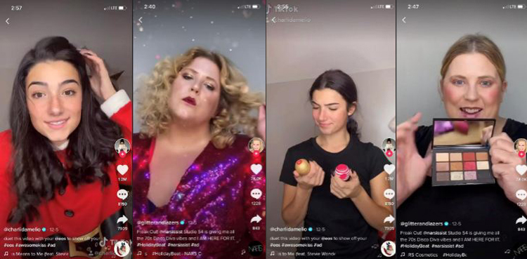 TikTok, beauty brands