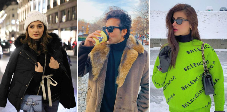 Winter fashion