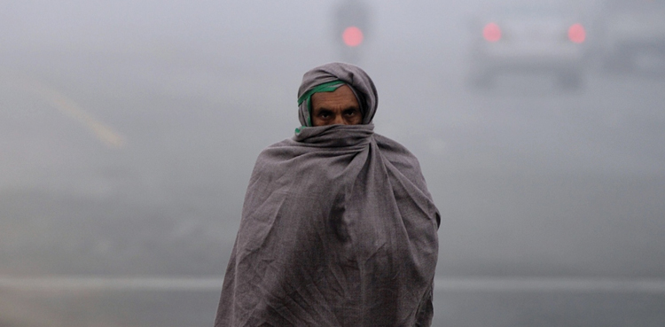 cold weather pakistan