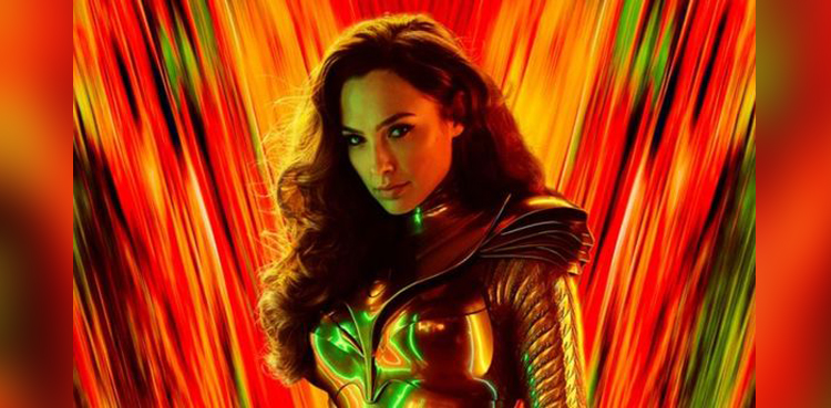 Wonder woman 1984