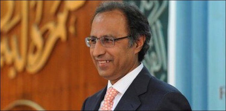 Imran Khan Replacing Minister