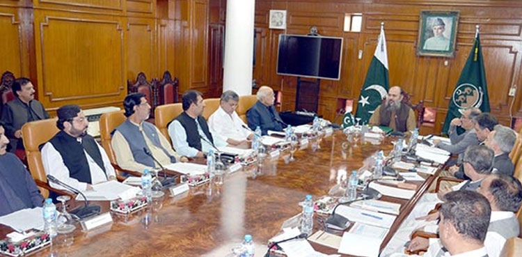 Balochistan-cabinet