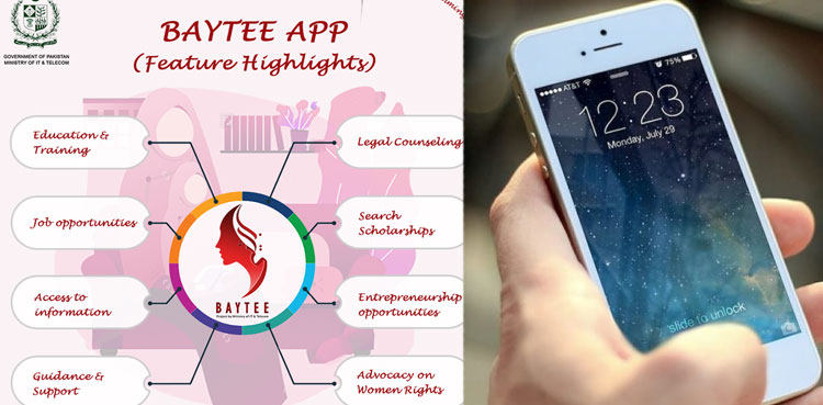 Baytee App