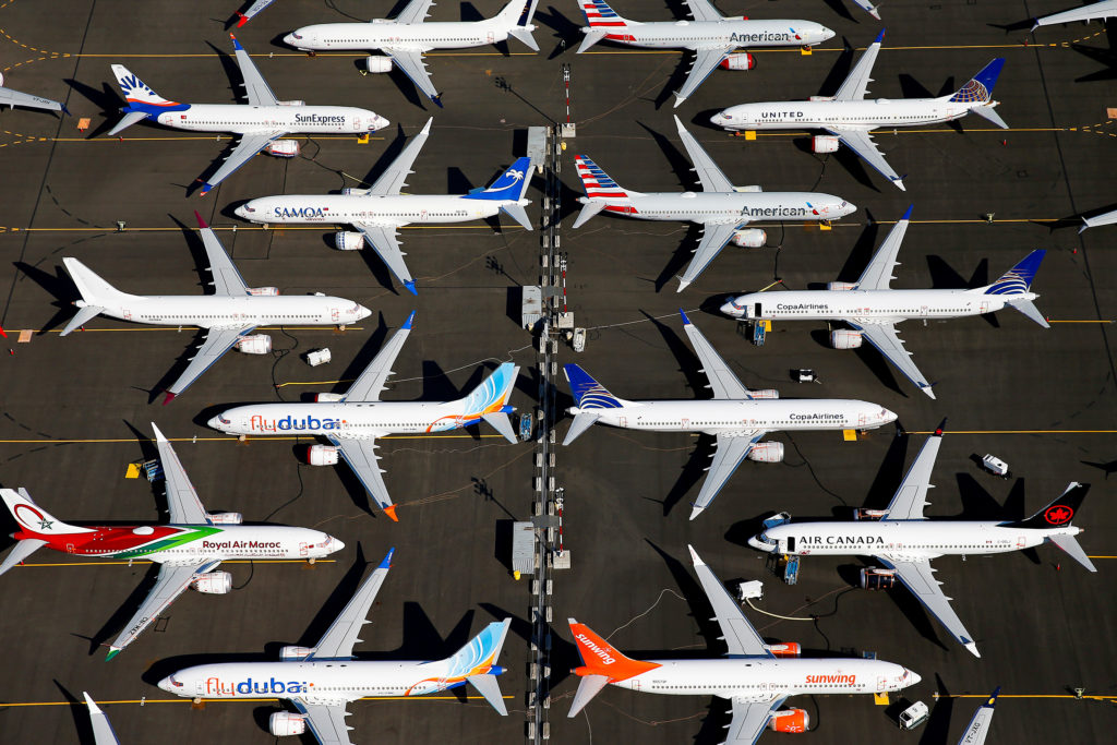 Boeing Financier