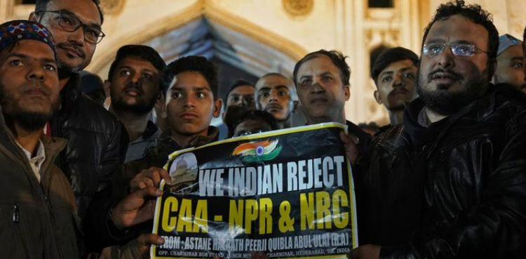 india religious freedom report US restrictions