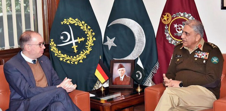 Qamar Bajwa, ISPR