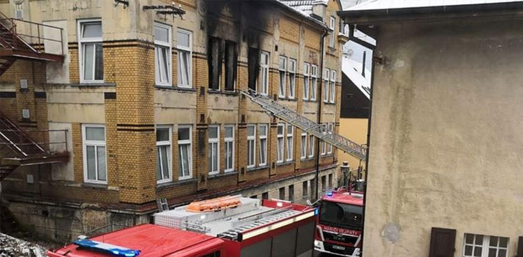 Czech disability home blaze