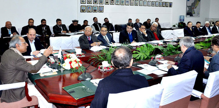 ECC Meeting