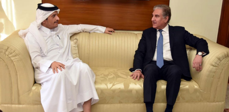 FM Qureshi