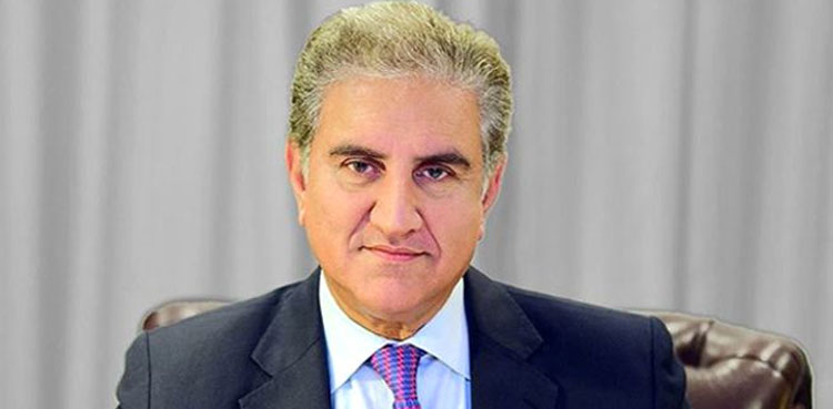 FM Qureshi UAE visit