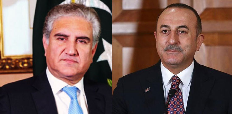 Pakistan, Turkey