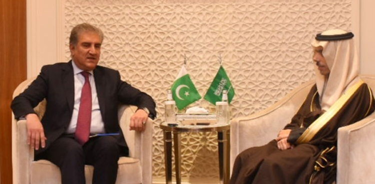 FM Qureshi