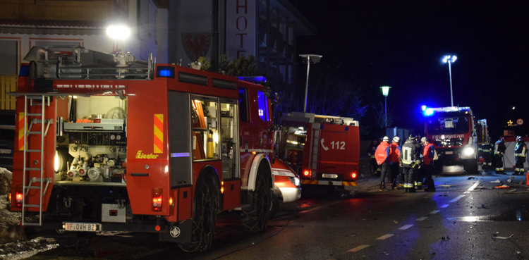 Italy car accident Germans killed