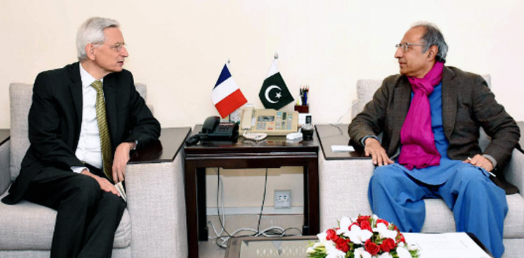Abdul Hafeez Sheikh