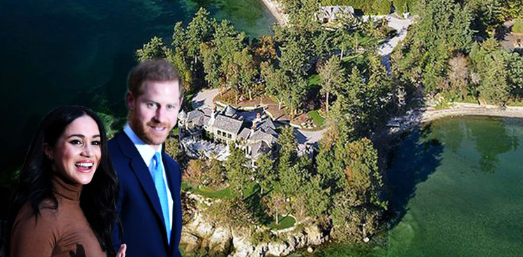 Prince Harry, Meghan Markle, Canada