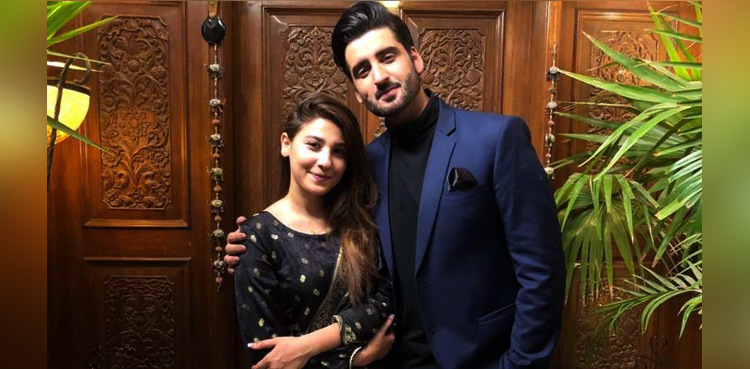 Agha Ali, Hina Altaf