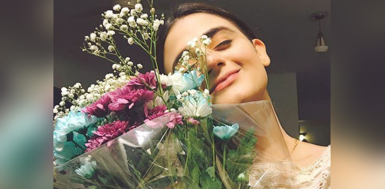 Hira Mani, parents