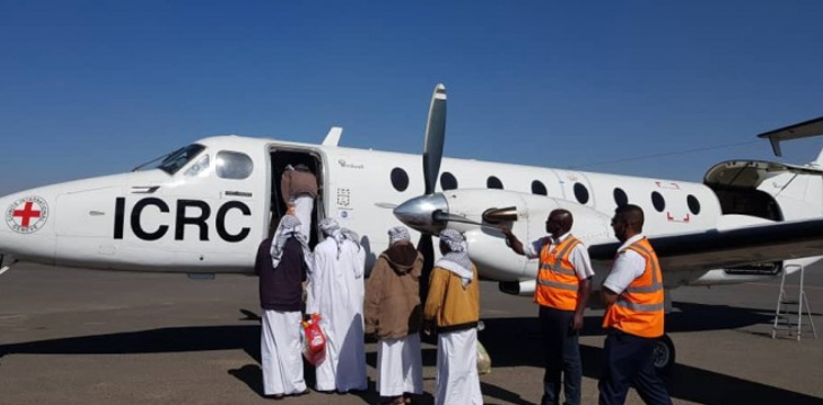 Houthis release, 153 Yemeni prisoners, ICRC