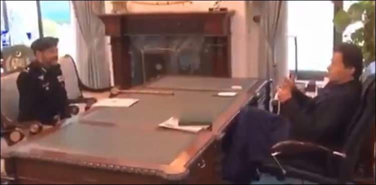 IG Sindh Kaleem Imam