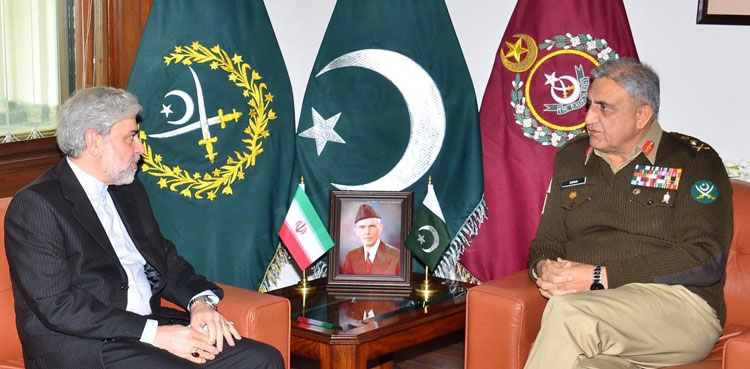 COAS Bajwa