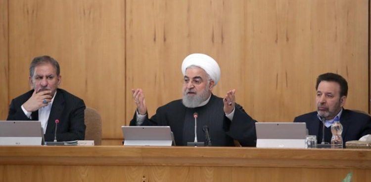 Iran nuclear row Trump deal
