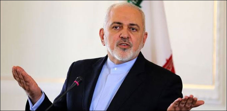 Javad Zarif Pakistan