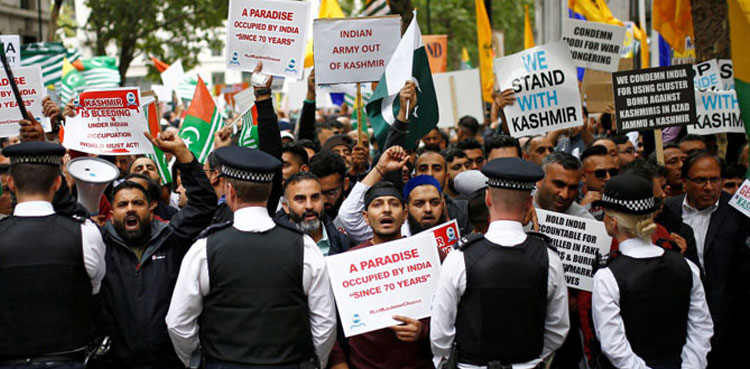 Indian Republic Day protest